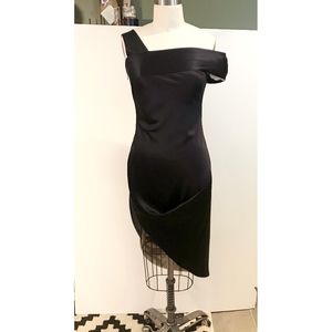 Alexander McQueen Little black Dress
